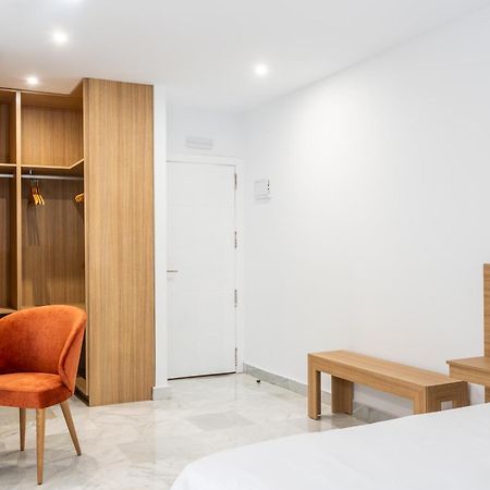 Hotel El Tujjar لوس باريّوس المظهر الخارجي الصورة