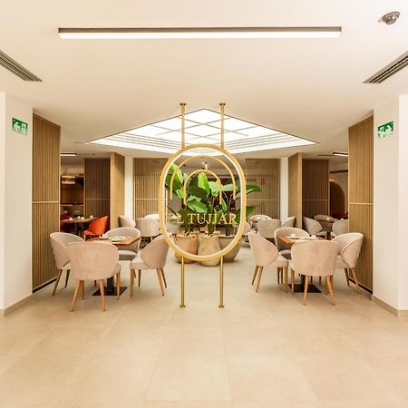Hotel El Tujjar لوس باريّوس المظهر الخارجي الصورة