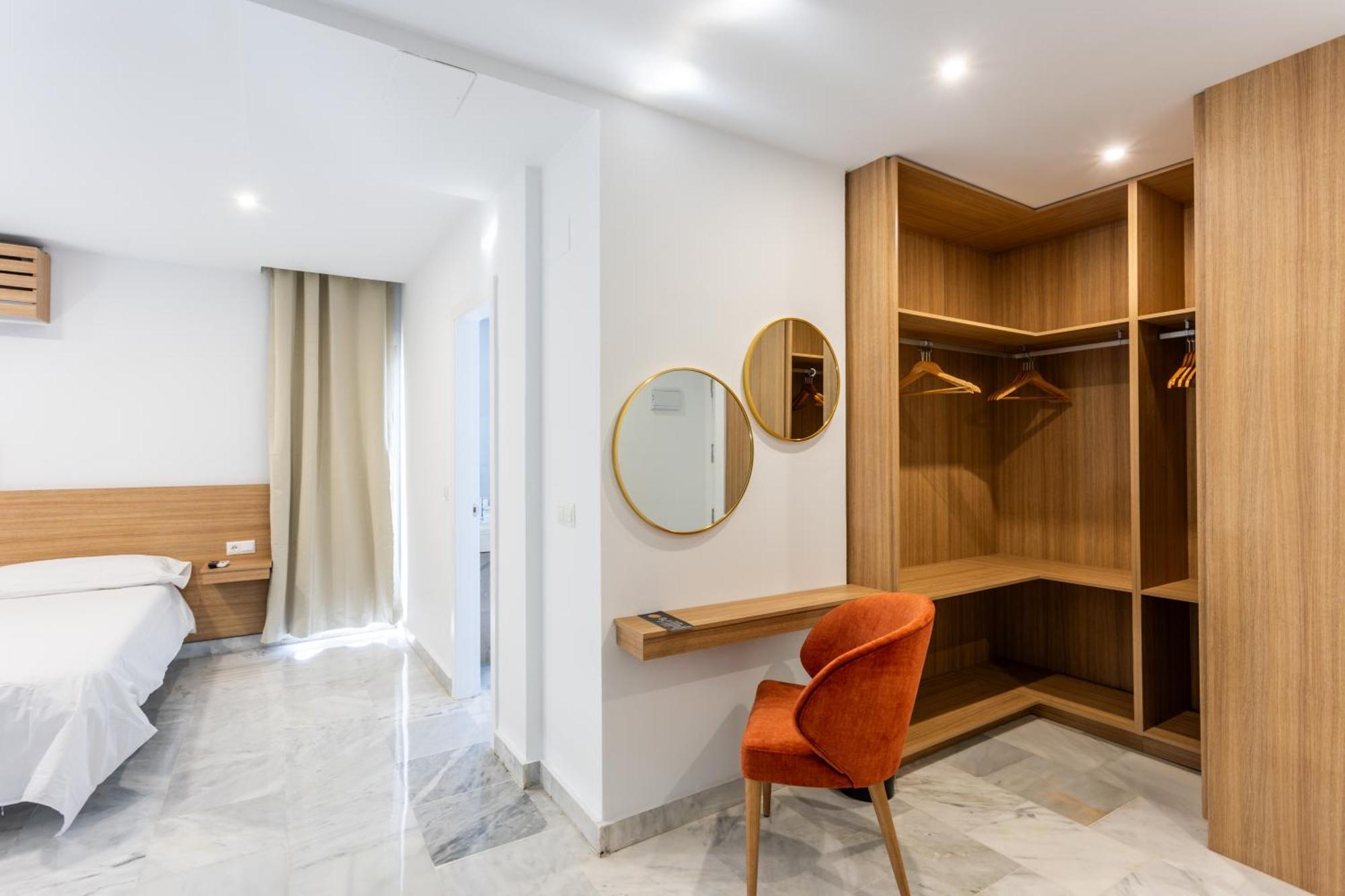 Hotel El Tujjar لوس باريّوس المظهر الخارجي الصورة
