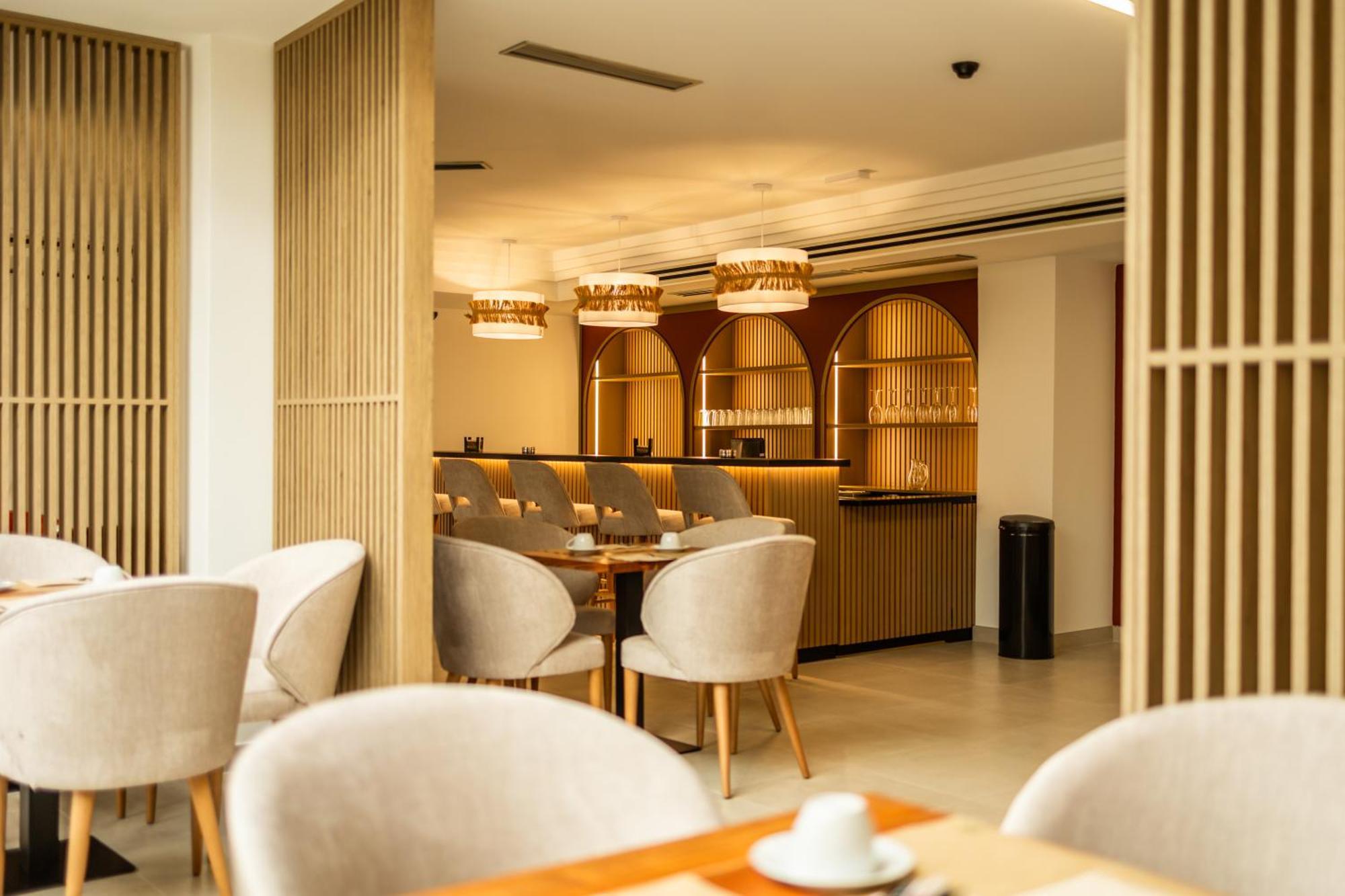 Hotel El Tujjar لوس باريّوس المظهر الخارجي الصورة