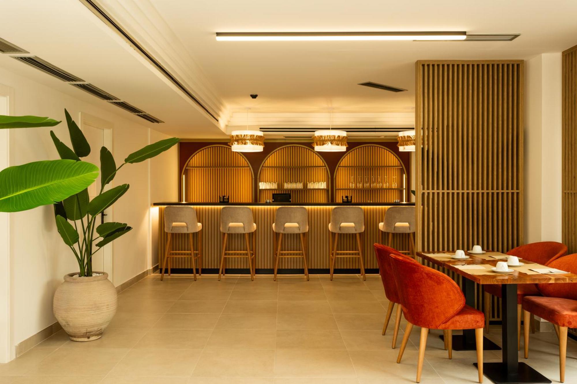 Hotel El Tujjar لوس باريّوس المظهر الخارجي الصورة